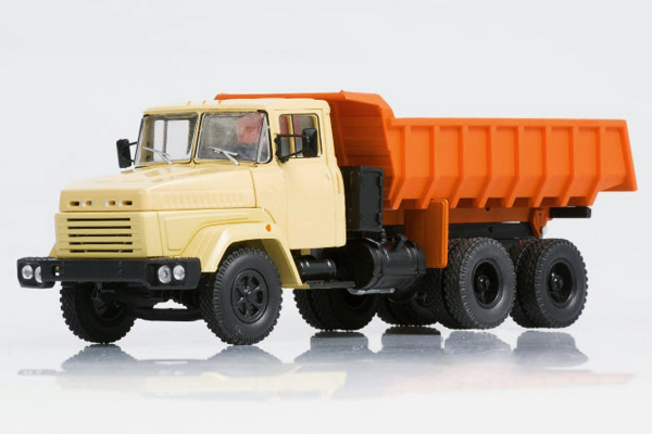 Краз 6510 самосвал